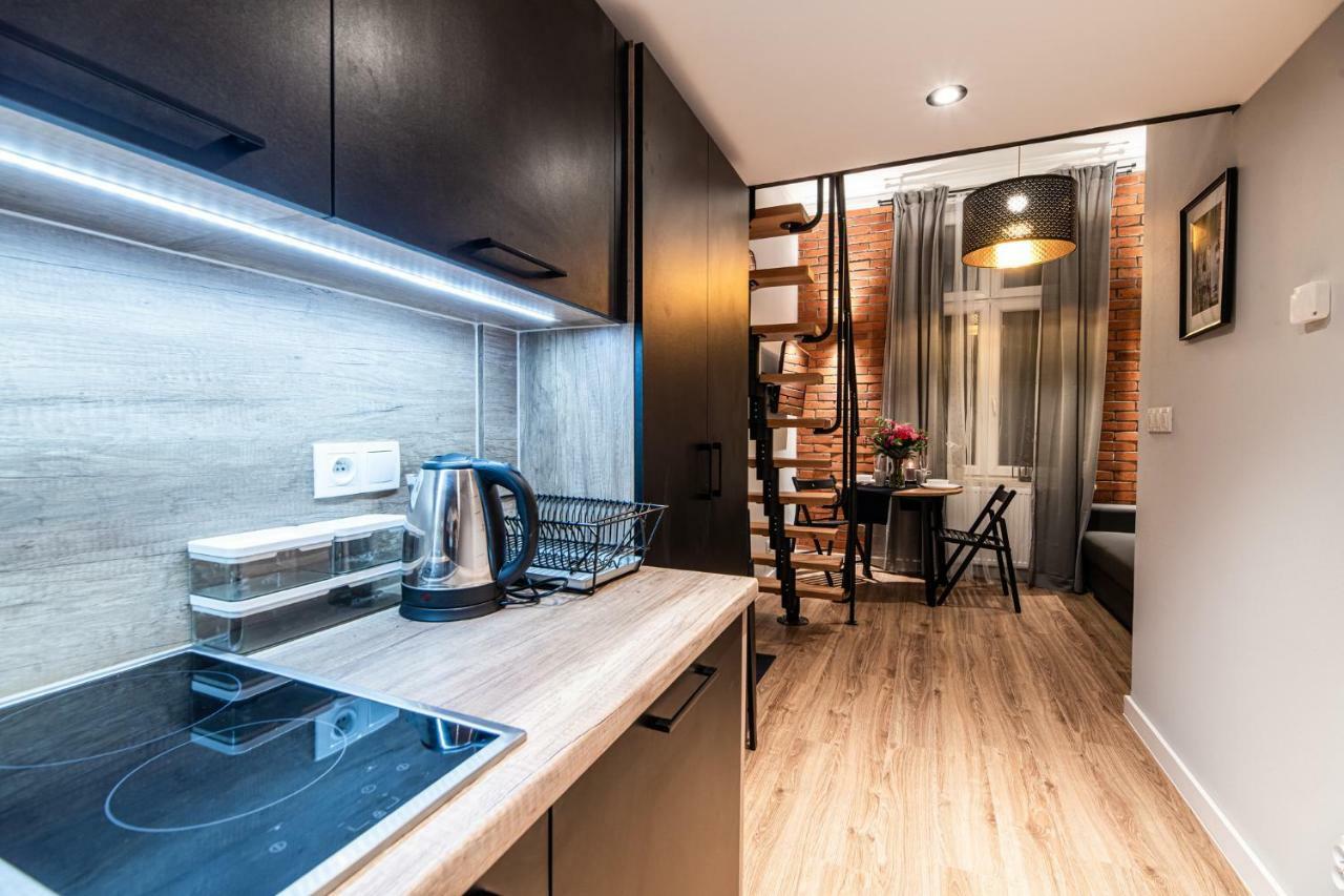 كراكوفيا Lubomirskiego 23 Residence - Great Location, 10 Min To Main Square By Foot, Right Next To Main Rail And Bus Station المظهر الخارجي الصورة