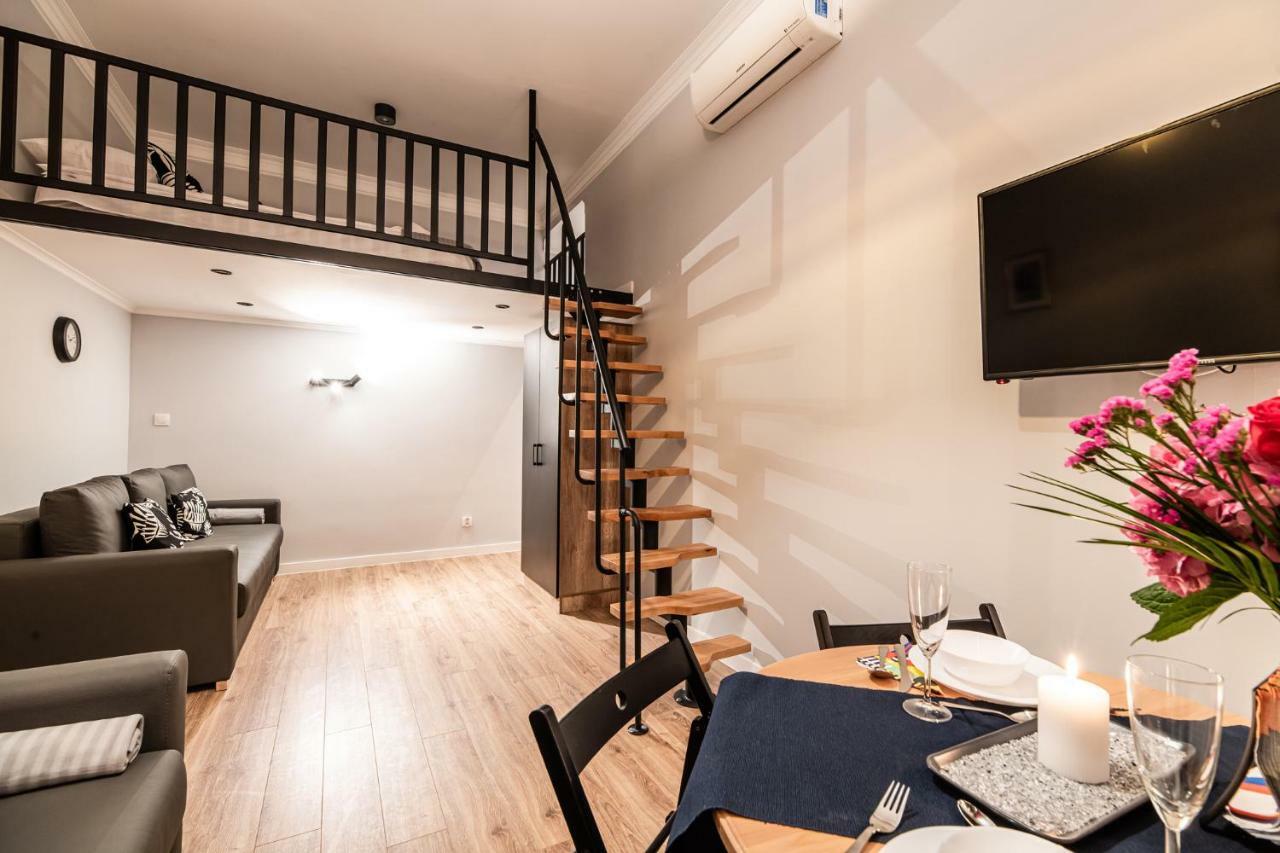 كراكوفيا Lubomirskiego 23 Residence - Great Location, 10 Min To Main Square By Foot, Right Next To Main Rail And Bus Station المظهر الخارجي الصورة