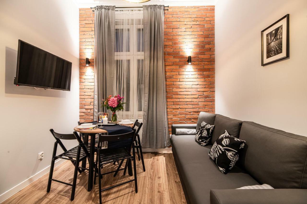 كراكوفيا Lubomirskiego 23 Residence - Great Location, 10 Min To Main Square By Foot, Right Next To Main Rail And Bus Station المظهر الخارجي الصورة