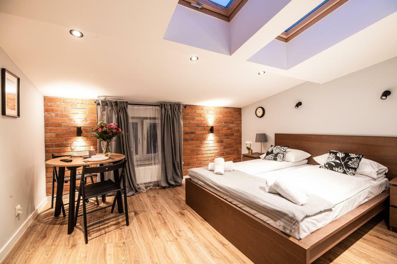 كراكوفيا Lubomirskiego 23 Residence - Great Location, 10 Min To Main Square By Foot, Right Next To Main Rail And Bus Station المظهر الخارجي الصورة