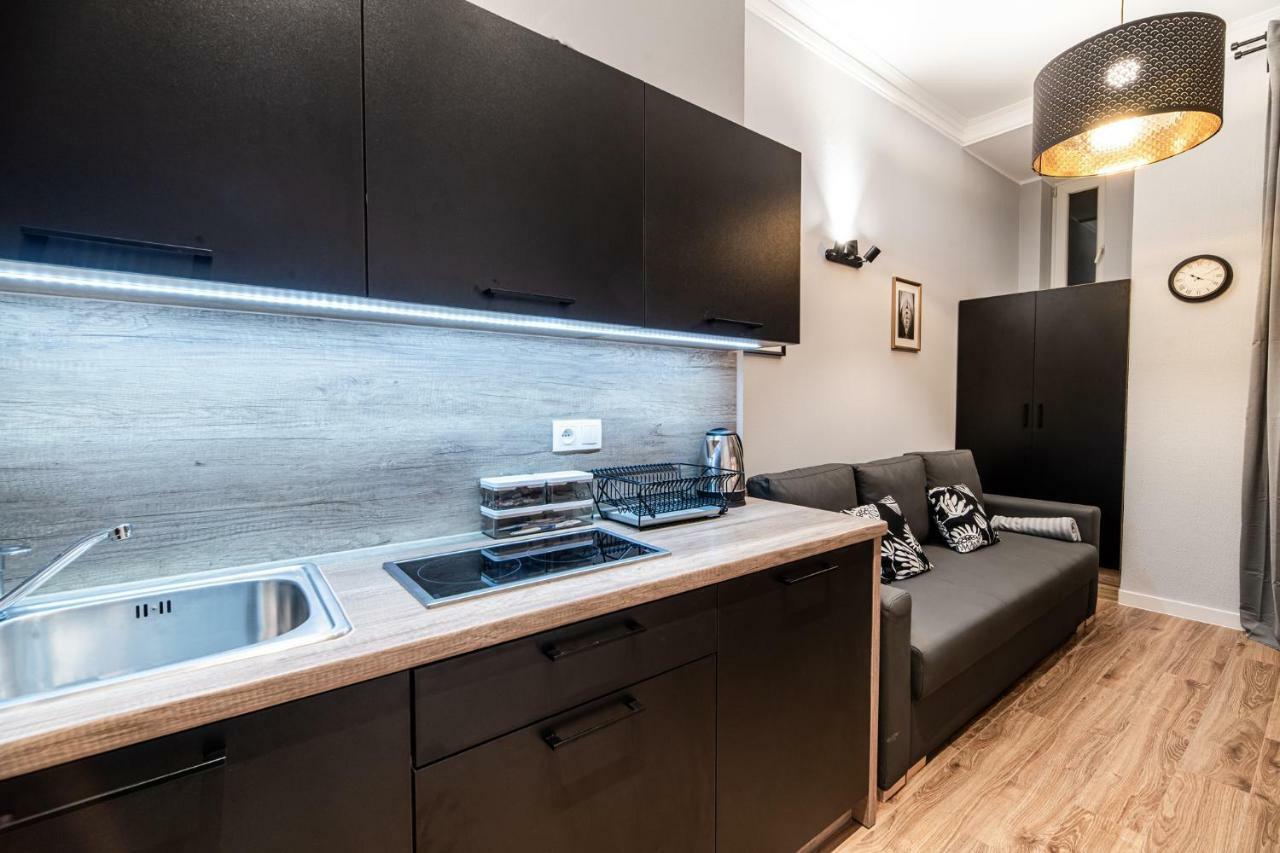 كراكوفيا Lubomirskiego 23 Residence - Great Location, 10 Min To Main Square By Foot, Right Next To Main Rail And Bus Station المظهر الخارجي الصورة