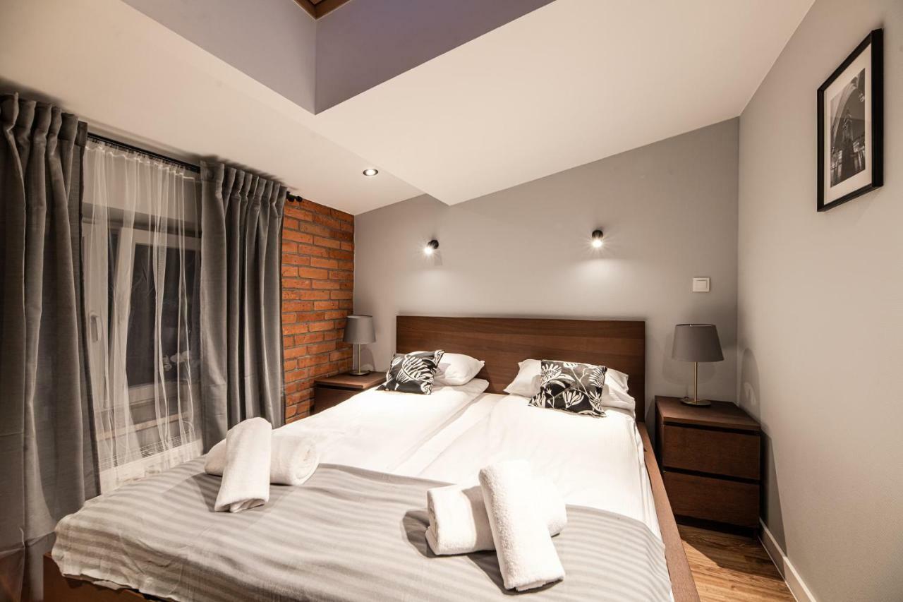 كراكوفيا Lubomirskiego 23 Residence - Great Location, 10 Min To Main Square By Foot, Right Next To Main Rail And Bus Station المظهر الخارجي الصورة