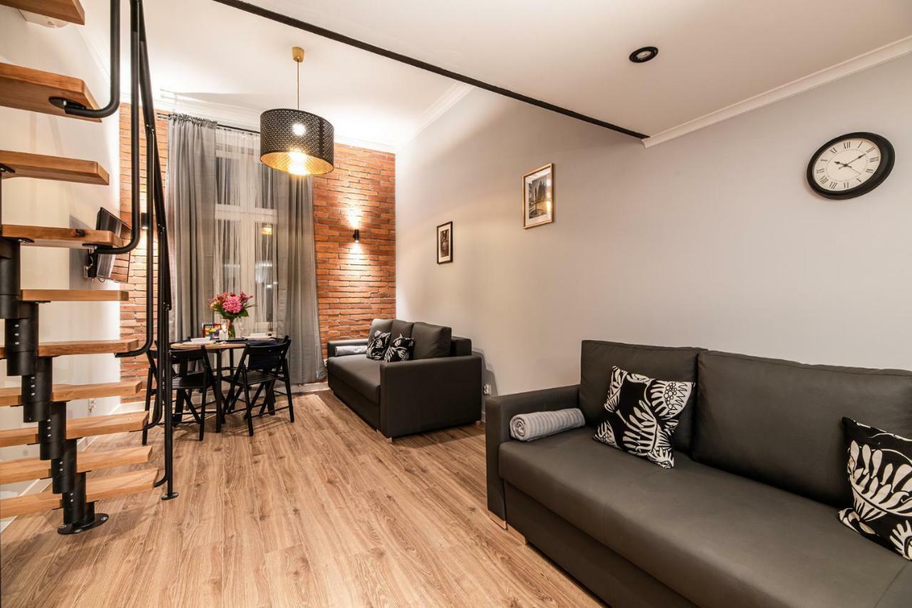كراكوفيا Lubomirskiego 23 Residence - Great Location, 10 Min To Main Square By Foot, Right Next To Main Rail And Bus Station المظهر الخارجي الصورة