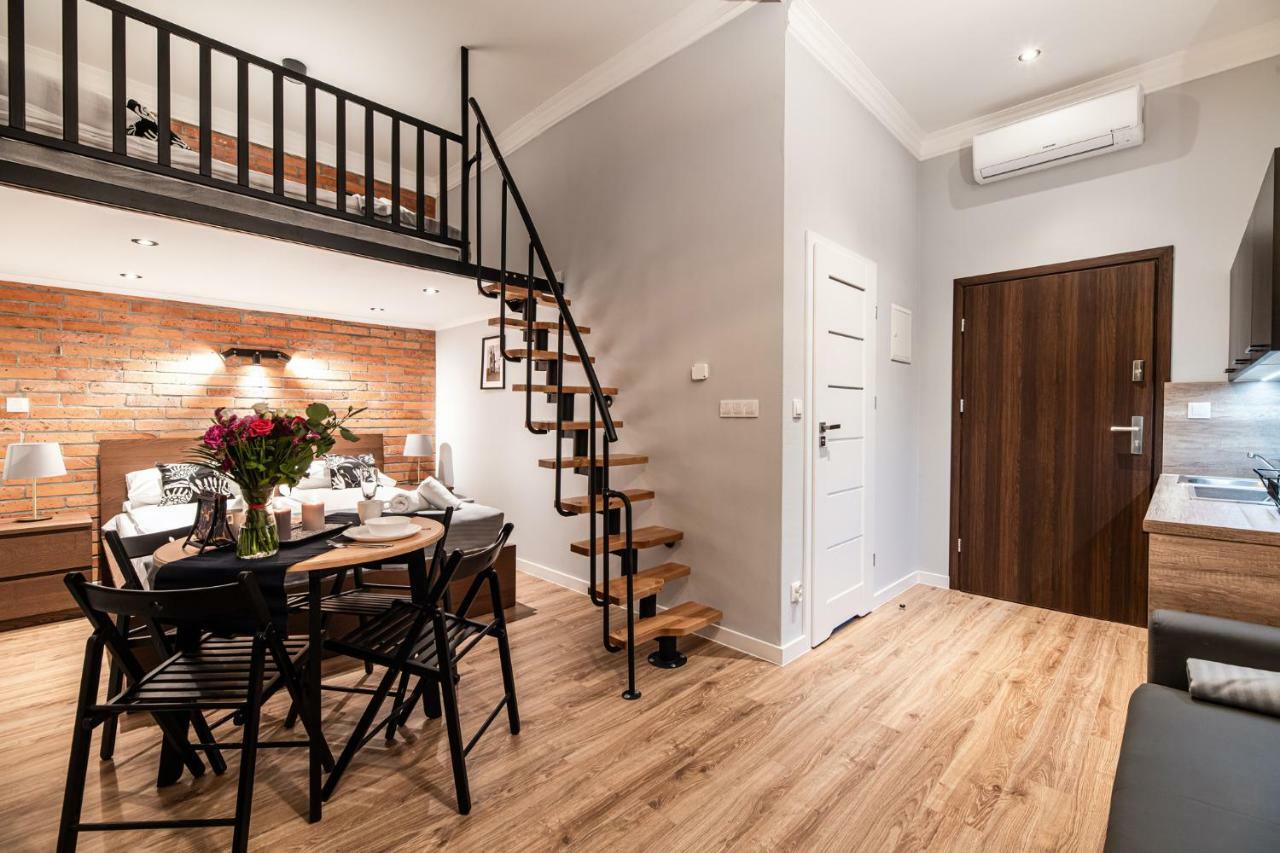 كراكوفيا Lubomirskiego 23 Residence - Great Location, 10 Min To Main Square By Foot, Right Next To Main Rail And Bus Station المظهر الخارجي الصورة
