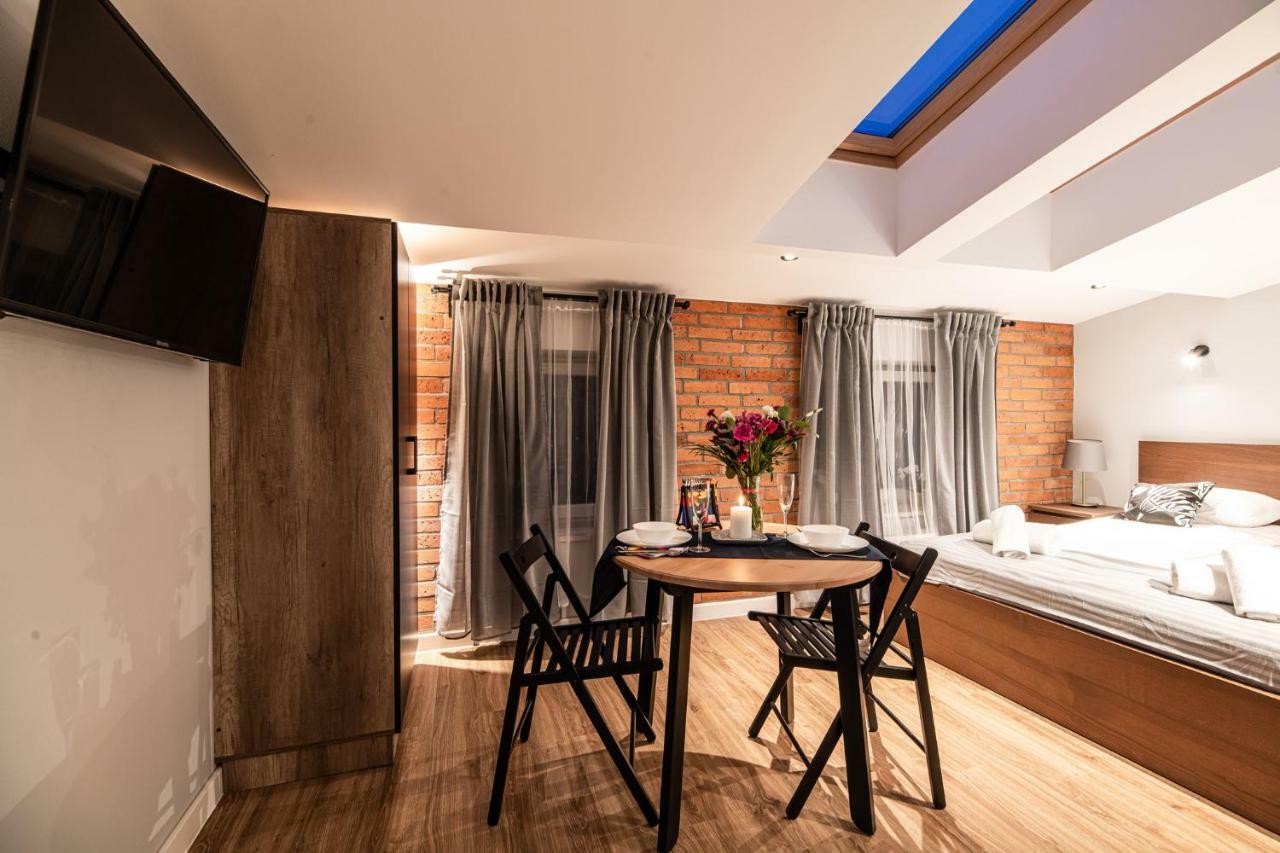 كراكوفيا Lubomirskiego 23 Residence - Great Location, 10 Min To Main Square By Foot, Right Next To Main Rail And Bus Station المظهر الخارجي الصورة