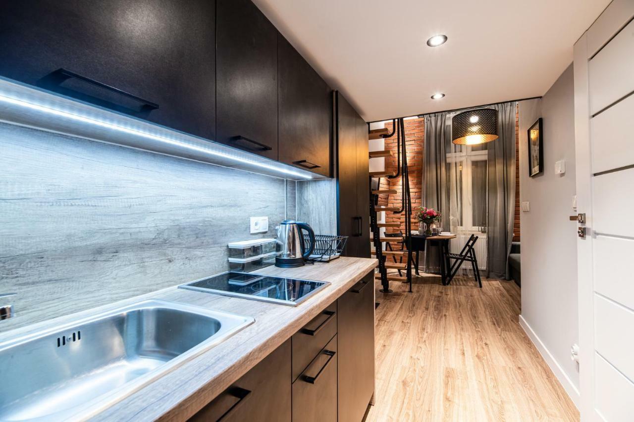 كراكوفيا Lubomirskiego 23 Residence - Great Location, 10 Min To Main Square By Foot, Right Next To Main Rail And Bus Station المظهر الخارجي الصورة