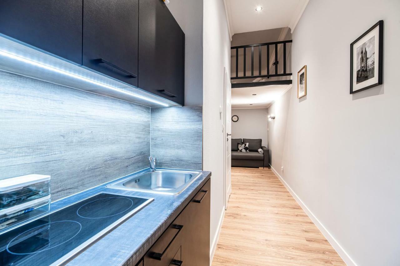 كراكوفيا Lubomirskiego 23 Residence - Great Location, 10 Min To Main Square By Foot, Right Next To Main Rail And Bus Station المظهر الخارجي الصورة
