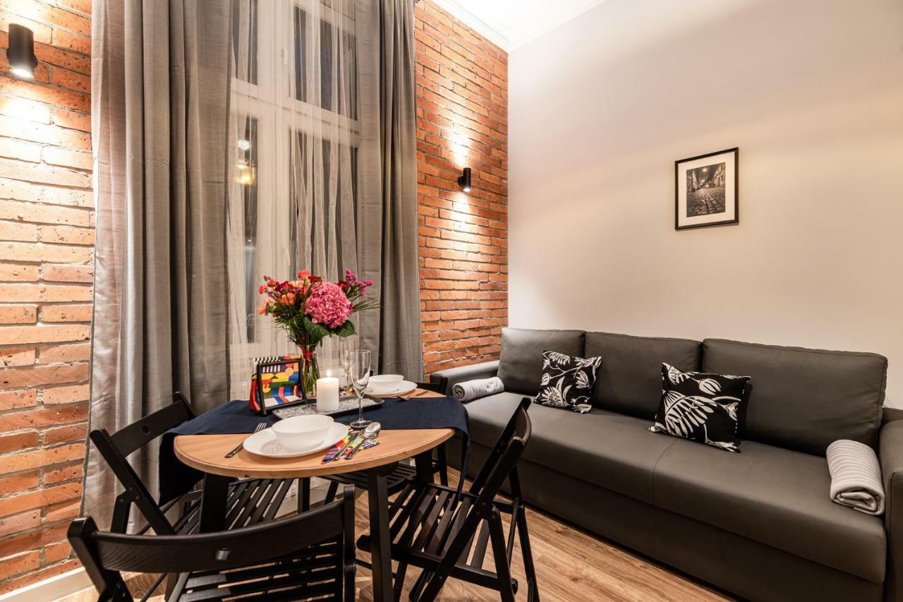 كراكوفيا Lubomirskiego 23 Residence - Great Location, 10 Min To Main Square By Foot, Right Next To Main Rail And Bus Station المظهر الخارجي الصورة
