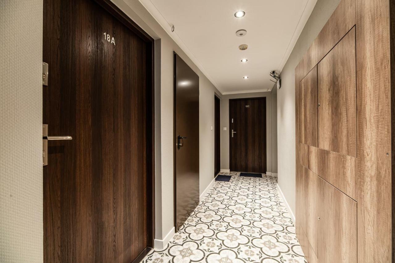 كراكوفيا Lubomirskiego 23 Residence - Great Location, 10 Min To Main Square By Foot, Right Next To Main Rail And Bus Station المظهر الخارجي الصورة