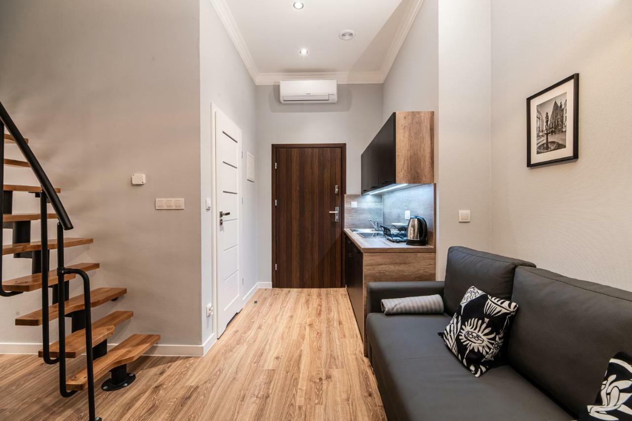 كراكوفيا Lubomirskiego 23 Residence - Great Location, 10 Min To Main Square By Foot, Right Next To Main Rail And Bus Station المظهر الخارجي الصورة