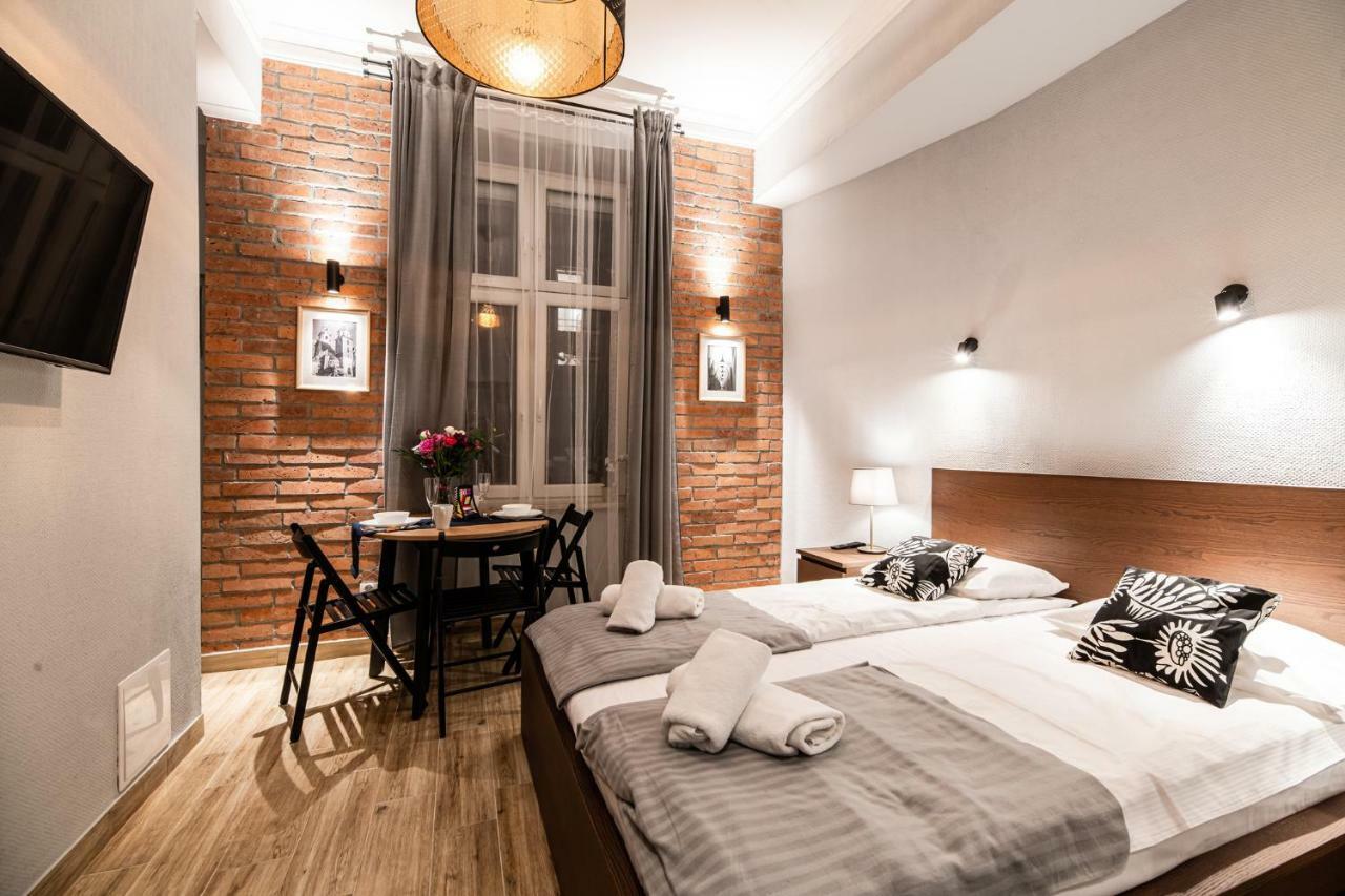 كراكوفيا Lubomirskiego 23 Residence - Great Location, 10 Min To Main Square By Foot, Right Next To Main Rail And Bus Station المظهر الخارجي الصورة