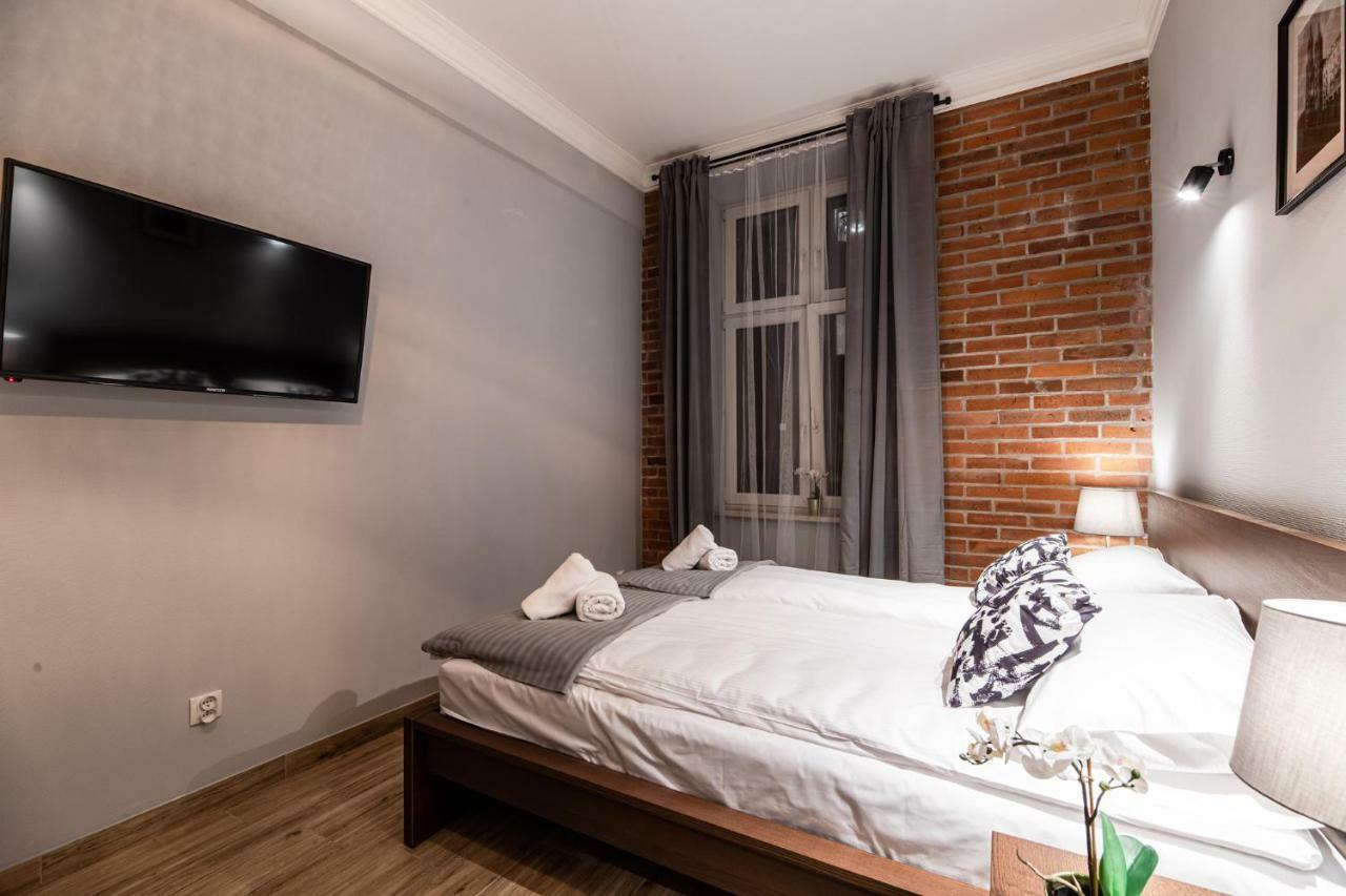 كراكوفيا Lubomirskiego 23 Residence - Great Location, 10 Min To Main Square By Foot, Right Next To Main Rail And Bus Station المظهر الخارجي الصورة