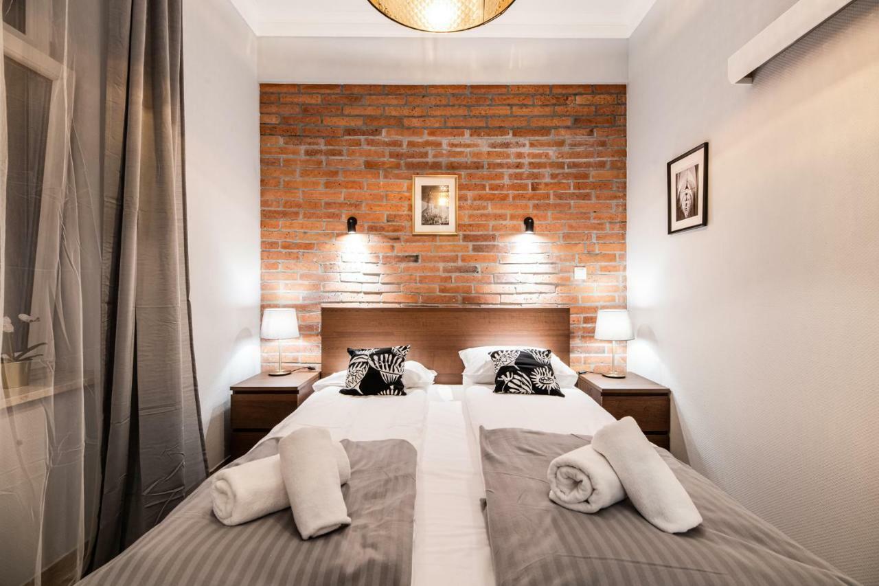 كراكوفيا Lubomirskiego 23 Residence - Great Location, 10 Min To Main Square By Foot, Right Next To Main Rail And Bus Station المظهر الخارجي الصورة