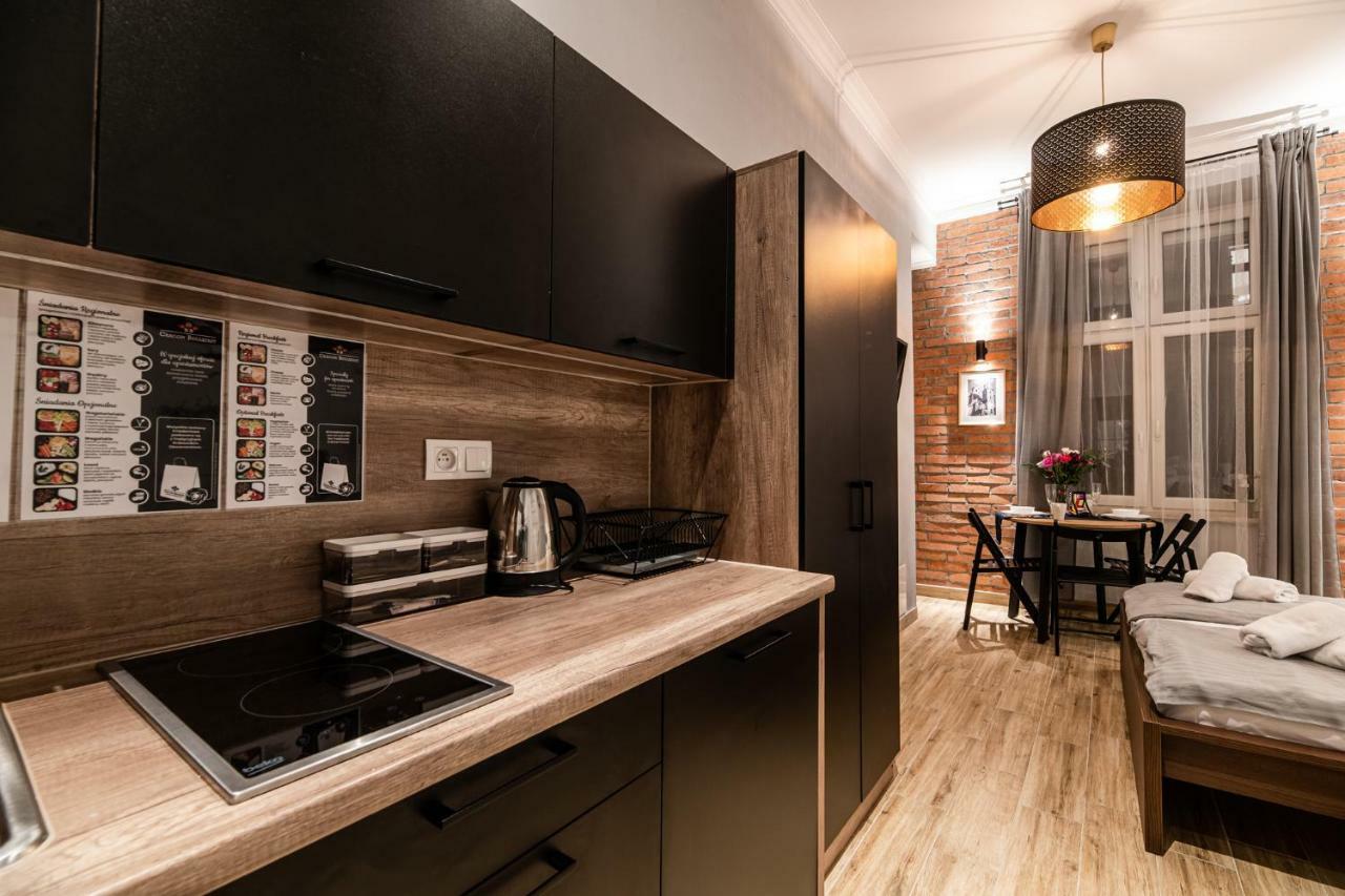 كراكوفيا Lubomirskiego 23 Residence - Great Location, 10 Min To Main Square By Foot, Right Next To Main Rail And Bus Station المظهر الخارجي الصورة