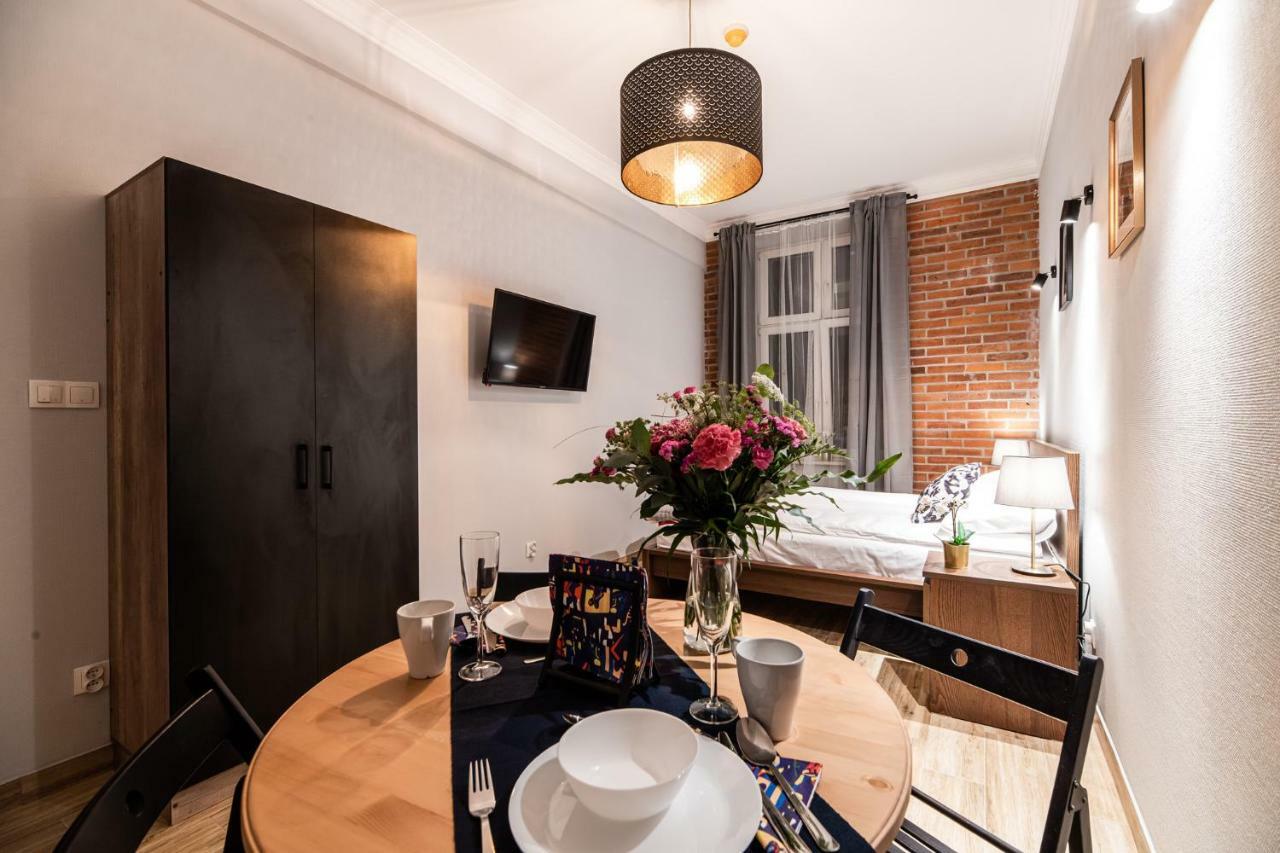 كراكوفيا Lubomirskiego 23 Residence - Great Location, 10 Min To Main Square By Foot, Right Next To Main Rail And Bus Station المظهر الخارجي الصورة