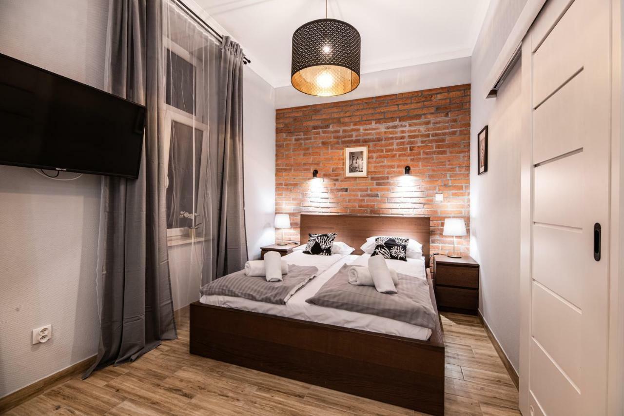 كراكوفيا Lubomirskiego 23 Residence - Great Location, 10 Min To Main Square By Foot, Right Next To Main Rail And Bus Station المظهر الخارجي الصورة