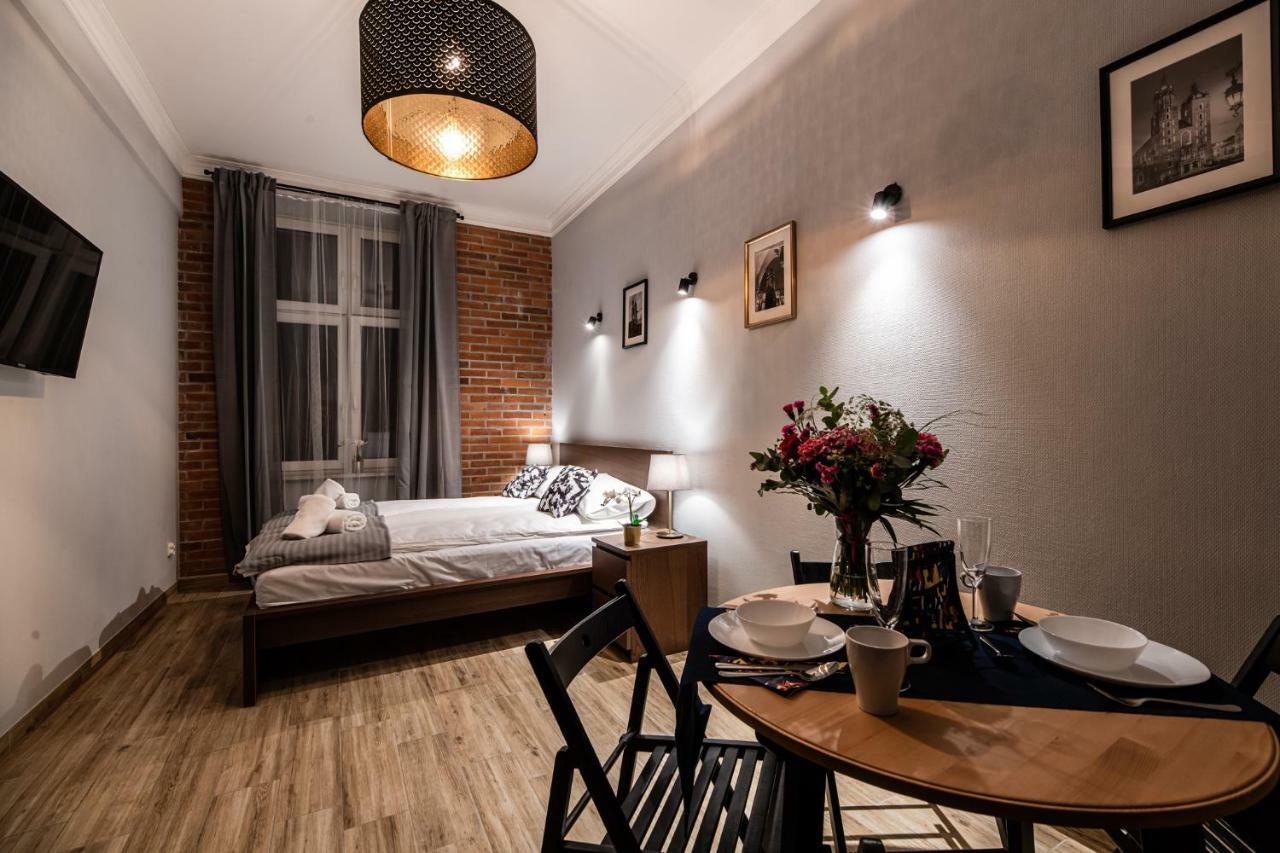 كراكوفيا Lubomirskiego 23 Residence - Great Location, 10 Min To Main Square By Foot, Right Next To Main Rail And Bus Station المظهر الخارجي الصورة