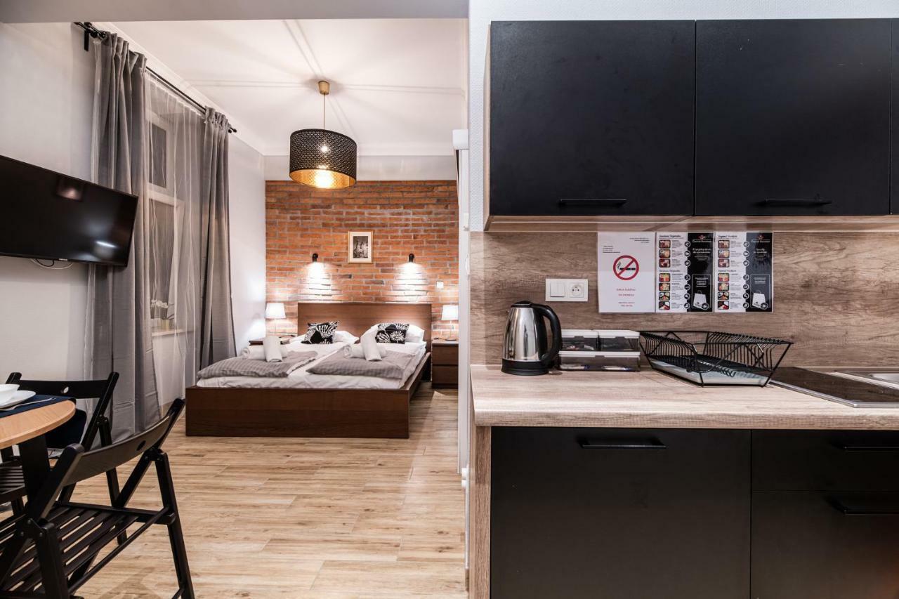 كراكوفيا Lubomirskiego 23 Residence - Great Location, 10 Min To Main Square By Foot, Right Next To Main Rail And Bus Station المظهر الخارجي الصورة